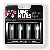 Box of 60 Gorilla Automotive 26148HT 14mm x 1.50 Small Diameter Lug Nut Box of 60 Gorilla Automotive 26148HT 14mm x 1.50 Small Diameter Lug Nut